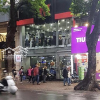 Cho Thuê Nhà Mặt Phố Hồ Tùng Mậu, Mặt Tiền 10M, Diện Tích 200M2/2 Tầng, Vị Trí Đẹp Nhất Phố.