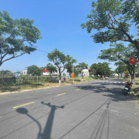 Đất Biển Tân Trà, Đường 10,5Mdiện Tích100M2, Gần Fpt, Sân Golf 5* Giá Đầu Tư
