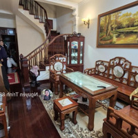 Phân Lô Cán Bộ - Ô Tô Đỗ Cửa - 2 Mặt Tiền - Dân Xây - Kinh Doanh Dỉnh