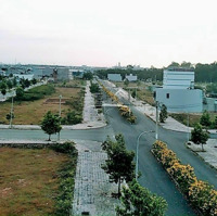 Chủ Thiện Chí Bán Nhanh Lô 92.5M2 Đường N9 Không Trụ Điện Không Nắp Cống Trong Kdc An Thuận Lthành