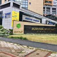 Cho Thuê Căn Hộ 2 Phòng Ngủ 2 Vệ Sinh 75M2 Tại The Sun Avenue, Giá Cực Chất 16 Triệu, Full Nội Thất, View Sông