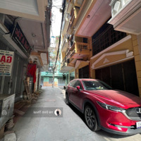 Siêu Hiếm - Đẳng Cấp, Lô Góc 3 Mặt Thoáng Tại Khu Phân Lô Trần Quốc Hoàn - Cầu Giấy, 55M2, 18.X Tỷ