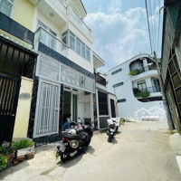 Nhà Đẹp 3 Tầng Hẻm Xe Hơi Nằm Ở Đường Số 10, P. Hiệp Bình Phước, Tp Thủ Đức. Giá Chỉ 4,9 Tỷ
