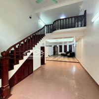 Nhà Đẹp Ở Ngay #Bactuliem - Ngõ Ô Tô Vào Nhà - Cách 10M Ra Mặt Phố Trần Cung Dt= 81M2 - 5 T