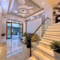 Nhà trệt 2 lầu xây mới cách chợ An Khánh 50m, gần Trường Đại Học Cần Thơ