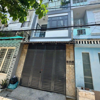 Bán Nhà Riêng Tại Thạnh Xuân 18, 4,67 Tỷ, 50M2, 3 Phòng Ngủ 2 Vệ Sinh 3 Tầng, Hướng Đn