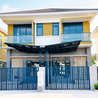 Bán Biệt Thự 168M2 Ngay Gần Trung Tâm Hành Chính Tỉnh Bình Dương Chỉ 1,9 Tỷ Nhận Nhà Ngay .