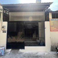 Hàng Hiếm Tại Thạnh Lộc 29, 3,68 Tỷ, 51,9M2, 2 Phòng Ngủ 1 Vệ Sinh Pháp Lý Đầy Đủ