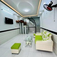 Nhà Gần Chợ Đường Huỳnh Văn Nghệ, P12, Gò Vấp. Dtsd 64M2 Chỉ 3Tỷ 550 Còn Bớt.