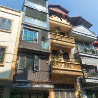 Bán Nhà Ngõ 195 Trung Kính, Phân Lô, Ô Tô Tránh, 60M2 Giá Bán 22 Tỷ.