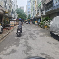 Bán Nhà Ngõ 195 Trung Kính, Phân Lô, Ô Tô Tránh, 60M2 Giá Bán 22 Tỷ.