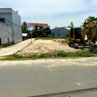 163Mv Hai Mặt Tiền Đường Nhựa Lệ Sơn 2-Hòa Tiến -Hòa Vang-Đà Nẵng. Xây Được 2 Cái Nhà