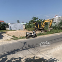 163Mv Hai Mặt Tiền Đường Nhựa Lệ Sơn 2-Hòa Tiến -Hòa Vang-Đà Nẵng. Xây Được 2 Cái Nhà
