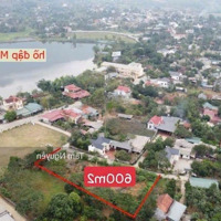 600 M2 Đường Thông Ô Tô Tránh, Gần Hồ Lớn, Làm Nghỉ Dưỡng Quá Đẹp Tại Vân Hòa, Ba Vì
- Thổ Cư 150 M