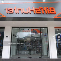 Siêu Phẩm Mặt Phố Huỳnh Thúc Kháng 80M2, Mặt Tiền 7.2M Vỉa Hè Sân Bay, Giá Bán 54 Triệu - Cực Sầm Uất