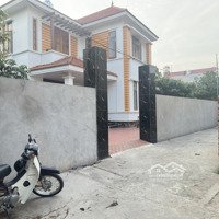 Bán Đất Khê Ngoại 1 Văn Khê, Mê Linh, Hà Nội Diện Tích: 120M Mặt Tiền: 7M, Hậu Vuông Vắn