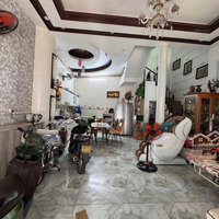 Bán Nhàhẽm Xe Hơicách 100M Ra Mặt Tiền Phạm Văn Chiêu P14 Dt(6X9M Nở Hậu) 2 Lầu 4 Phòng Ngủ3Wc