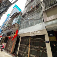 Bán Nhà Riêng 4 Phòng Ngủ 4 Vệ Sinh 36M2 Tại Trường Chinh, Rường Chinh, Khương Thượng, Đống Đa, Hà Nội, 9,75 Tỷ
