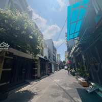 Nhà 80M2 Tân Phú- Ngang 5M Vuông Vức- 1 Trệt 3 Lầu St- Đường Oto 7M - Vừa Ở Vừa Kinh Doanh Được.