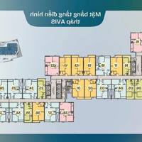 Tt Avio - Suất Nội Bộ Giới Hạn! Căn 2 Phòng Ngủ 2 Vệ Sinhck 3% Chỉ Trong Ngày Hôm Nay.