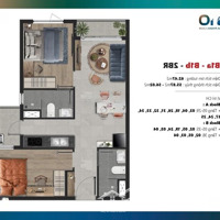 Tt Avio - Suất Nội Bộ Giới Hạn! Căn 2 Phòng Ngủ 2 Vệ Sinhck 3% Chỉ Trong Ngày Hôm Nay.