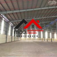 Cho Thuê Xưởng Tân Uyên Bình Dương | 6000m² | PCCC Nghiệm Thu | Giá Chỉ 2,9 USD/m². Liên hệ: Chothuexuongmiennam.com - 0366632092