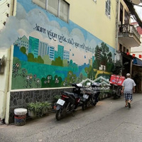 Trung Tâm Cầu Giấy -Ngõ Oto Kinh Doanh - Lô Góc Gần Phố - Ngõ Thông Phố Quan Hoa, Mặt Tiền Đẹp Đỉnh