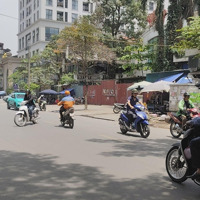 Trung Tâm Cầu Giấy -Ngõ Oto Kinh Doanh - Lô Góc Gần Phố - Ngõ Thông Phố Quan Hoa, Mặt Tiền Đẹp Đỉnh