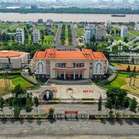 Bán Biệt Thự Góc 2 Mặt Tiền 356M2 Tại Phan Bá Vành, Thạnh Mỹ Lợi, Q2, Giá Bán 100 Tỷ Vnd, Hàng Hiếm!