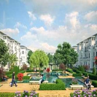 Bán Lk Louis City Đại Mỗ Mặt Khe Thoáng View Chung Cư Dtt 96M2,Mặt Tiền6M, Giá 2X Tỷ. Liên Hệ: 0931.133.135