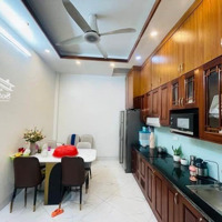 Nhà Lô Góc Phố Đoàn Thị Điểm, Đẹp Ở Ngay, Cách Ô Tô 32M, Ngõ Thông Kinh Doanh,Diện Tích40M2 * 5 Tầng