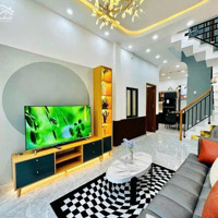 Chú Sang Cần Bán Nhà Riêng Tại Đ.phan Văn Trị, P5,Gò Vấp, 75M2, 3,1Tỷ, Hđt 19 Triệu/ Th, Shr