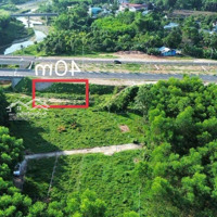 Đất Mặt Tiền Đường Vành Đai Phía Tây, 1000M2 Có 233M2 Đất Ở, Hiếm Có Khó Tìm.