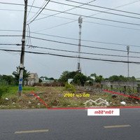 Bán Đấtmặt Tiềnđường Nguyễn Kim Cương, Xã Tân Thạnh Đông, Củ Chi, 10X55M, 587M², Thổ Cư 550M². 8.2 Tỷ
