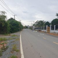 Bán Đấtmặt Tiềnđường Nguyễn Kim Cương, Xã Tân Thạnh Đông, Củ Chi, 10X55M, 587M², Thổ Cư 550M². 8.2 Tỷ
