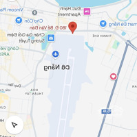 Bán Lô Đất 730M2, Ngang 18M Mặt Tiền Bế Văn Đà, Thanh Khê, Đà Nẵng.