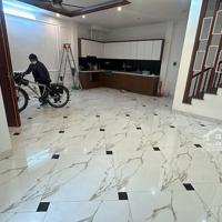 Nhà Đẹp- Lô Góc- Mặt Tiền Khủng - Gần Phố. Ngõ Văn Hương - Đđ - Hn.