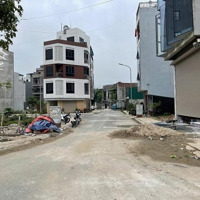 Bán Lô Đất Băng 2, Sau Dường 16M,Diện Tích50M2,Mặt Tiền5,17M, Hướng Nam, Lô Hoa Hậu Trong Khu 25Ha Vân Canh