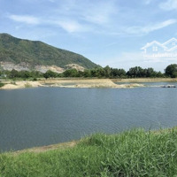158M - 100 Thổ Cư Ngay Gần Hồ Marina- Châu Pha - Phú Mỹ