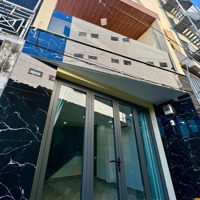 Nhà Đẹp Lô Nhì Đường Phú Thuận Full Nội Thất - Sát Phú Mỹ Hưng