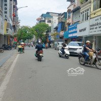 Mặt Phố Bạch Mai - Vỉa Hè Kd - 9 Tầng Thang Máy - Thửa Hoa Hậu 150Tỷ