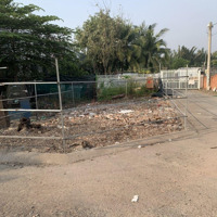 Bán Lô Góc 80M2 Hẽm 1147 Nguyễn Duy Trinh Quận 9 Giá Bán 3.8 Tỷ