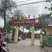 Đất Phân Lô Vuông Đẹp Trục Chính Đường Ô Tô Tránh - Thôn Đầm - Vân Nội - Đông Anh