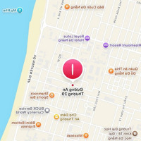 Bán Lô Cặp Đất Duy Nhất Còn Sót Lại An Thượng 29 Đà Nẵng- 180M2-Ngang 10M -25, X Tỷ.