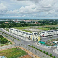Chỉ Tỷ Sở Hữu Nền Liên Kế (- 11/ + ) Tại Vị Thanh, Hậu Giang