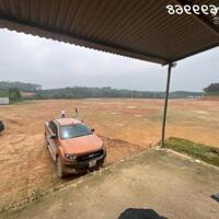 Bán đất rộng 35000 m2, mặt đường QL lớn, gần QL 1A 1km, có trạm biến áp, phù hợp làm nhà xưởng
