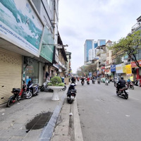 Bán Tòa Nhà Mặt Phố Bạch Mai - Hai Bà Trưng, 2 Mặt Tiền, 400M2 X 9 Tầng, 2 Thang Máy, 230 Tỷ