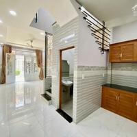 Bình Tân, Hẻm ô tô thông, Nhà  đẹp 2 tầng,52m2,Nở  hậu, giá rẻ.