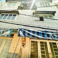 Bán Nhà 8,2M X 6,1M Đường Nguyễn Xí, Sổ Hồng