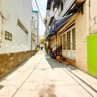 Bán Nhà 8,2M X 6,1M Đường Nguyễn Xí, Sổ Hồng